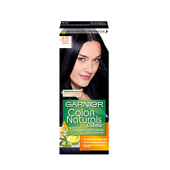 Краска для волос Garnier Color Naturals т.2.10 Иссиня-Черный 112 мл