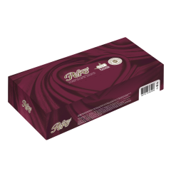 Салфетки GrandPero Non-Stop 20*20 2 слоя 100 шт