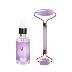 Подарочный набор Iridescent Bubbles Spa Rosemary&Rose Essential Oil 50 мл+1 шт