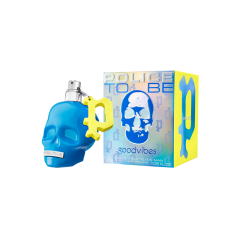 Мужская туалетная вода Police To Be Goodvibes 40 мл