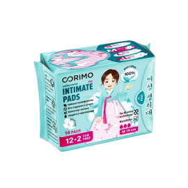 Intimate Pads M - 19 сm 14 шт