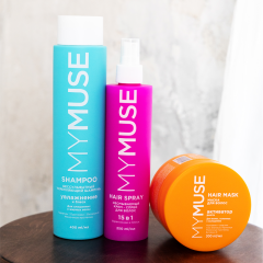 Маска для волос MY MUSE Активатор Роста Hair Mask 300 мл