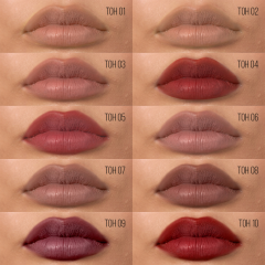 Помада для губ стойкая матовая Stellary Lip Tattoo т.09 Girl power 4,5 мл