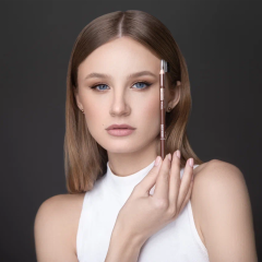 Карандаш для бровей Belor Design Party т105 Светло-коричневый