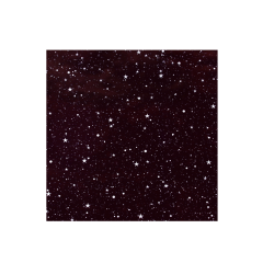 Бумага упаковочная глянцевая двусторонняя Upak Land Космос 100*70 см 1 Лист 10359424 1 шт