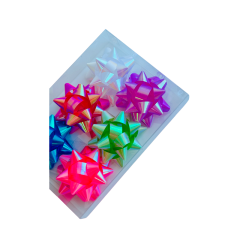 Бант для оформления подарков Accessories PLM34197 6 шт