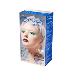 Краска для волос Estel Only т.10.16 Светлый блондин пепельно-фиолетовый 145 мл