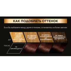 Стойкая краска для волос L'Oreal Paris Preference т.4.12 Монмартр 174 мл