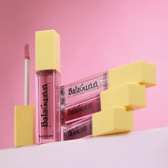 Блеск для губ Belor Design Funhouse Balagumm т.12 Caramel River 5,3 г