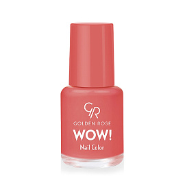 Wow! Nail Lacquer 6 мл