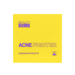 Палетка консилеров Beauty Bomb Concealer Palette Acne Fighter 6 г