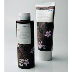Гель для душа Korres Jasmine Showergel-body Cleanser 250 мл