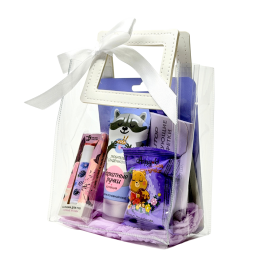 Лиловый Микс 5 пр