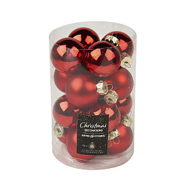 Шары D=3,5 см 16 шт