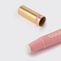 Румяна кремовые Vivienne Sabo Courage т.01 Персиковый 4,3 мл