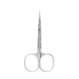 Для Кутикулы 10 см Полотно 2 см Сатин Хром C-08 1 шт