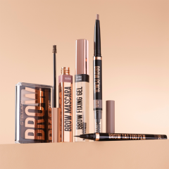 Карандаш для бровей Stellary Eyebrow Pencil т.300 Шоколадный 1,35 г