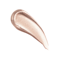 Тени для век жидкие LuxVisage Metal Hype т.08 Серебристый тауп 3,5 мл