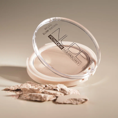Пудра компактная Belor Design Nude Harmony Powder т.01 Light 9 г