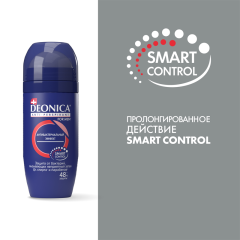 Антиперспирант-ролик Deonica For Men Антибактериальный Эффект 50 мл