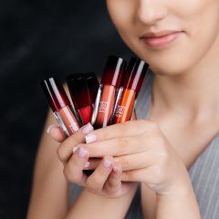 Блеск для губ Seiyo Matte Lip Gloss т.23 5 мл