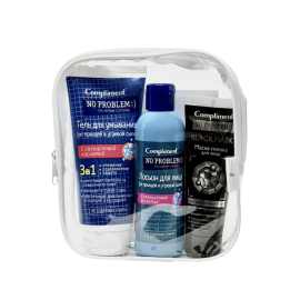 Твой путь к чистой коже с No Problem У 001 200 мл+200 мл+80 мл