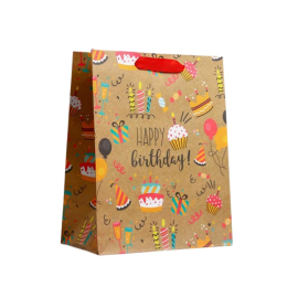 Happy Birthday MS 18*23*10 см 1 шт