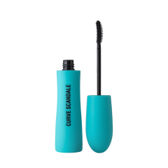 Тушь для ресниц с эффектом изгиба и объема Vivienne Sabo Sexy Curve Scandale т.01 Чёрный 9 мл