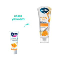 Крем для рук AURA Beauty Питательный 75 мл