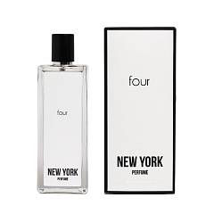 Женская парфюмерная вода New York Perfume Four 50 мл