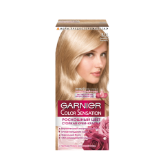 Краска для волос Garnier Color Sensation т.9.13 Кремовый Перламутр 110 мл