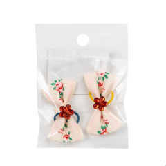 Украшение для домашних животных Accessories Бантик с Резиночкой PLM32756 4*2,5 см 2 шт
