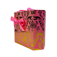 Коробка подарочная Accessories Сумочка GLH369-3 18,5*8,2*16,2 см 1 шт