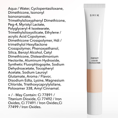 Тональный крем для лица SHIK Perfect Liquid Foundation т.02 20 мл