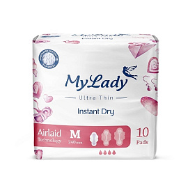 Instant Dry M 10 шт