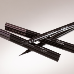 Подводка для глаз водостойкая Elian Russia Fine Line Waterproof Eyeliner т.Чёрный 1,6 мл