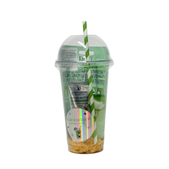 Набор: масло для ногтей + крем для рук + маска для лица Эстетическое Ателье Освежающий Мохито 3 пр