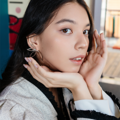 Серьги Shineberry SP083 1 шт