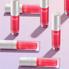 Блеск-тинт для губ Elian Russia One Touch Tinted Gloss т.02 Pink Ice 6 мл