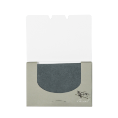 Салфетки матирующие для лица MoFa MeiRen С Древесным Углем 100 шт