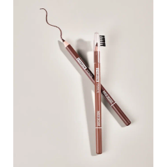 Карандаш для бровей Belor Design Party т105 Светло-коричневый