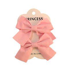 Набор заколок для волос Accessories Princess 2 шт