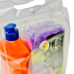 Набор Aos Для Мытья Посуды УД11  3 пр.