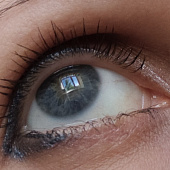 Тушь для ресниц влагостойкая Influence Beauty LASH SCAF Water-resistant  6 мл