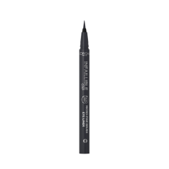 Лайнер для век L'Oreal Paris Infaillible Grip Micro-Fine Brush Eye Liner т.01 4 г