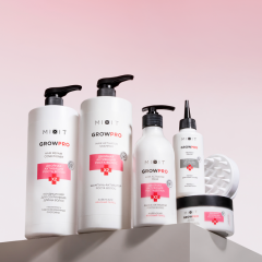 Скраб для глубокого очищения кожи головы MIXIT Grow Pro Pre-Wash Hair Scrub 200 мл