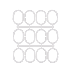 Шторка для ванной Home Collection SC448-41-1 1 шт