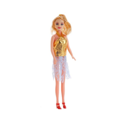 Игрушка Toys Кукла 27 см Цвет в Ассортименте 1 шт