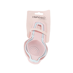 Набор HOMYKO Воронок в Ассортименте 3 шт