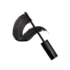 Тушь для ресниц подкручивающая Elian Russia Black Storm Mascara 10 мл